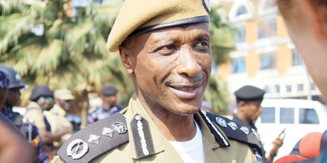 Former IGP Kayihura behind Joan Kagezi murder claims suspect