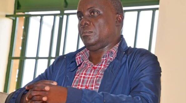 Former MP Kivumbi Re-Arrested By Security Operatives Day After Securing Bail