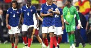 France Eliminated From World Cup After Heartbreaking Semifinal Loss To Spain