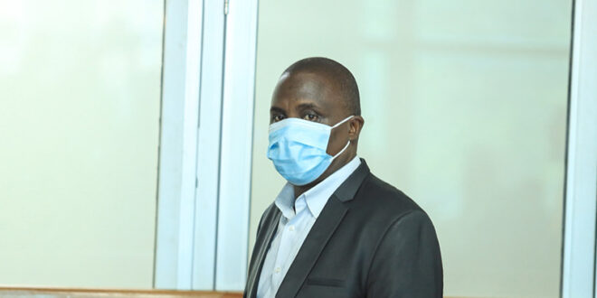 Freshly bailed Muwanga Kivumbi re arrested in Mpigi