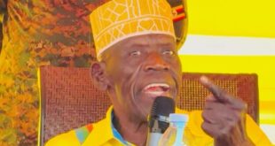 Gen Moses Ali dies at 87