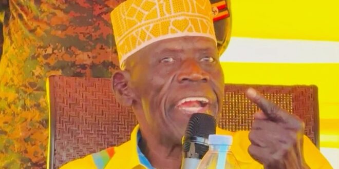 Gen Moses Ali dies at 87