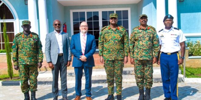 Gen Muhoozi asks US to change its travel advisory for