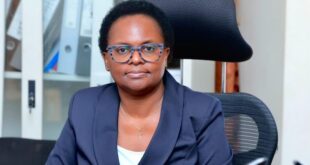 Gidudu named parliaments acting director of communication