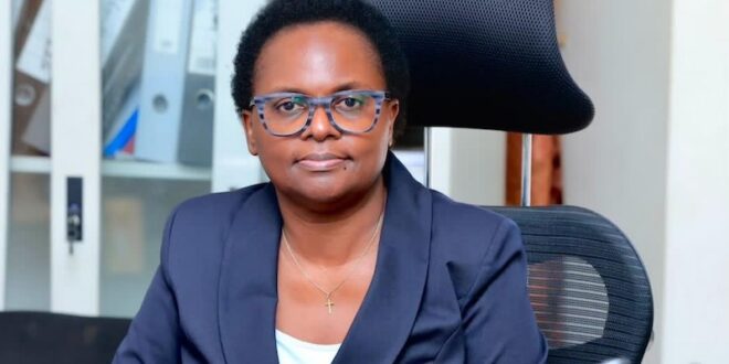 Gidudu named parliaments acting director of communication