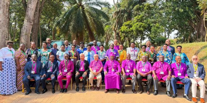 Global South Bishops Urged to Embrace Servant Leadership and Effective Delegation