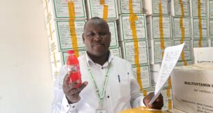 Government Drugs Are Free, NDA Tells Ugandans After Arrests Over Illegal Sale