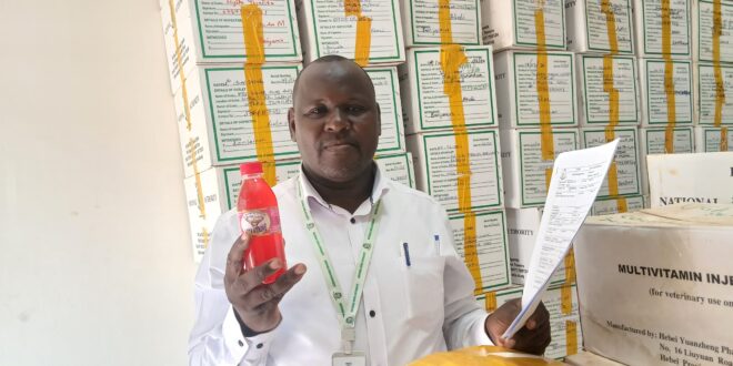 Government Drugs Are Free, NDA Tells Ugandans After Arrests Over Illegal Sale