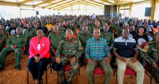Government Rehabilitation Programme Gives South Africa Returnees a Fresh Start
