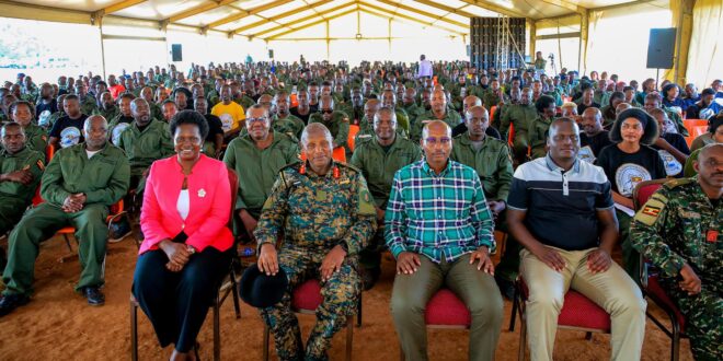 Government Rehabilitation Programme Gives South Africa Returnees a Fresh Start