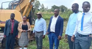 Govt injects Shs 300 million into fish farming in Kiryandongo