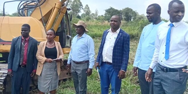 Govt injects Shs 300 million into fish farming in Kiryandongo