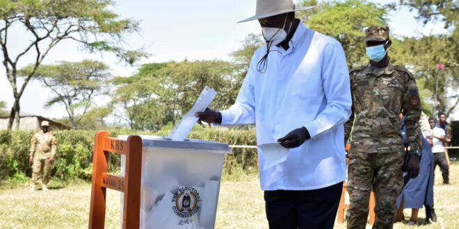 Grassroots Elections: MPs Call For Public Holiday To Increase Voter Participation