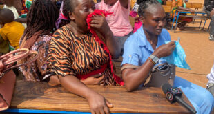 Grief-Striken Parents of King David Junior School Seek Answers