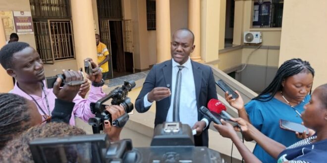 High Court Declares Police Salary Deductions To Exodus SACCO Unlawful