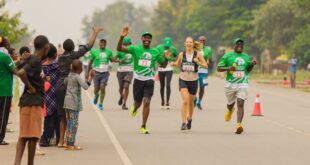 How a marathon became an economic asset for western Uganda