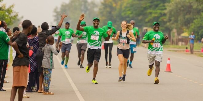 How a marathon became an economic asset for western Uganda
