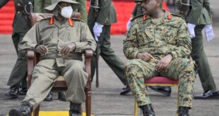 Human Rights Watch criticises Museveni Muhoozi over state abductions and