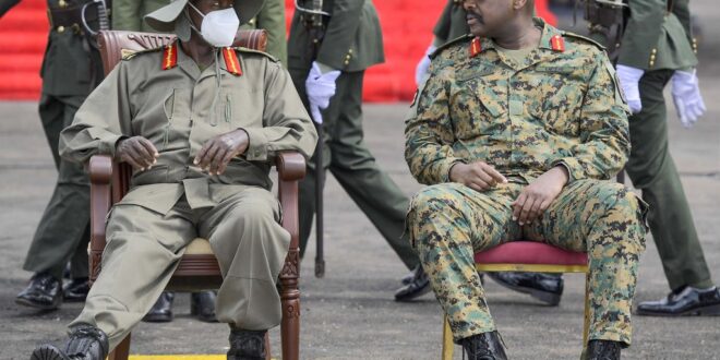 Human Rights Watch criticises Museveni Muhoozi over state abductions and