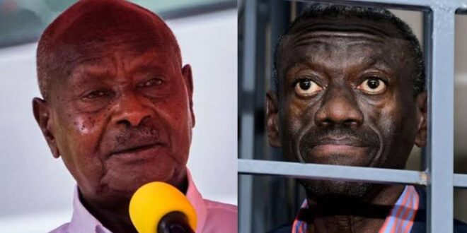 I Am Ready For Trial Once Legal Issues Are Resolved: Besigye Fires Back At Museveni