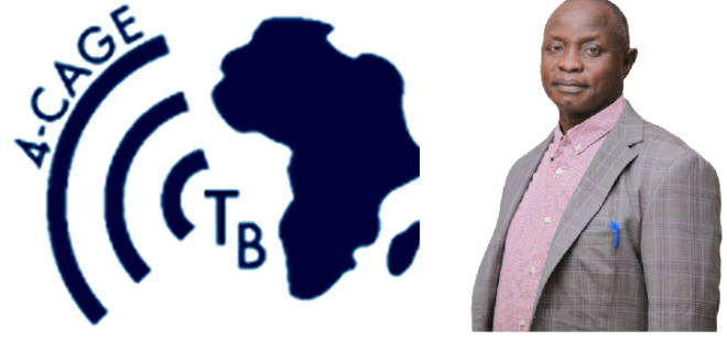 4-CAGE-TB project logo