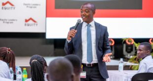 INSURE TO SECURE How Equity Bank Is Protecting Ugandas Families