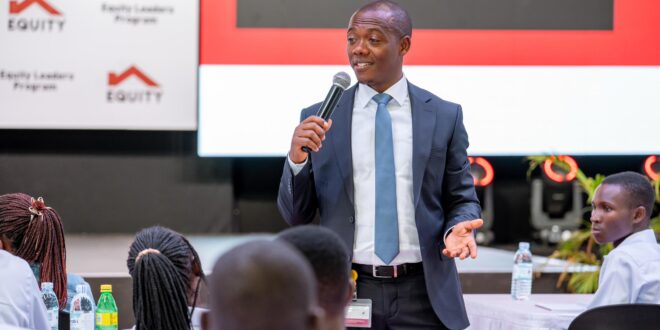 INSURE TO SECURE How Equity Bank Is Protecting Ugandas Families