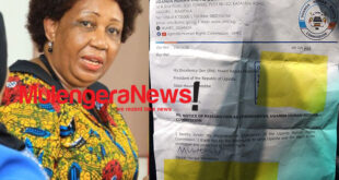 ITS AUTHENTIC Wangadya Confirms Its Her Letter That She