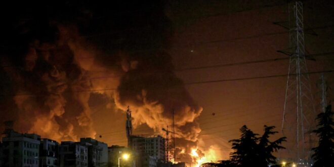 Iran Defies ‘Superpower’: War Enters 7th Day As US Struggles To Break Tehran