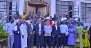 Iran Embassy Religious Leaders Renew Commitment to Interfaith Dialogue Peaceful