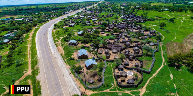 It is time for Karamoja