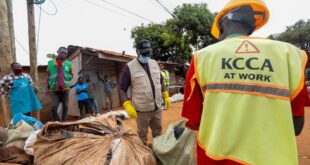 KCCA allocates Shs 50m to fight bedbugs in Kampala