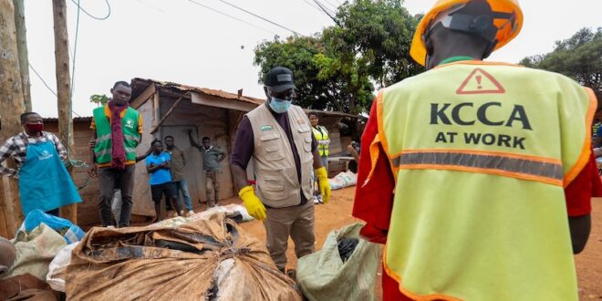 KCCA allocates Shs 50m to fight bedbugs in Kampala