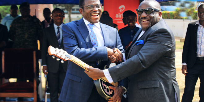 Katikkiro Mayiga Urges NUP MP Nkerettanyi Kabakas Ministers to Take