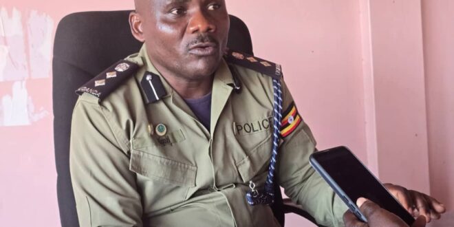 Kiboga Teacher on the Run After Assaulting Student With Hoe Handle