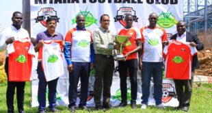 Kinyara Sugar Renews Kitara Shirt Sponsorship in Shs300 Million Deal