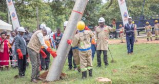 LIGHTS ON UEDCL Begins Massive Shs16Bn Nkenda–Ishaka Power Upgrade to
