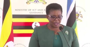 Lumumba: Over 1,000 Ugandans Repatriated Following S.Africa Xenophobic Attacks