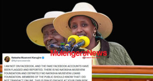 M7s Daughter Denies Being a Money Lender Urges Ugandans to
