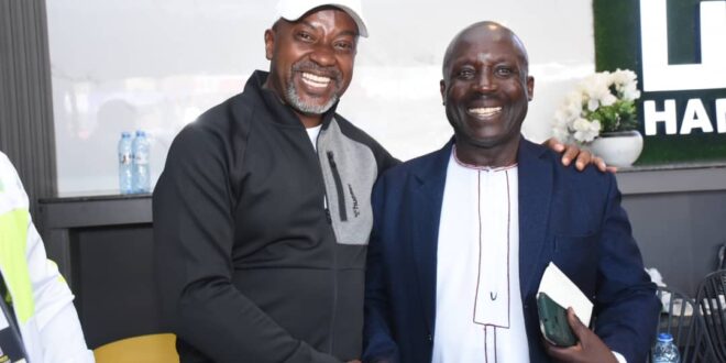 MP Mubangizi Donates Shs2 Million to Buweekula Team Ahead of Buluuli Clash