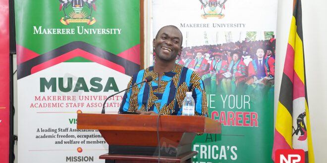 MUASA National Budget Dialogue Calls for Stronger Investment in Higher Education