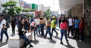 Magnitude 7.3 earthquake quake strikes off Mexico coast