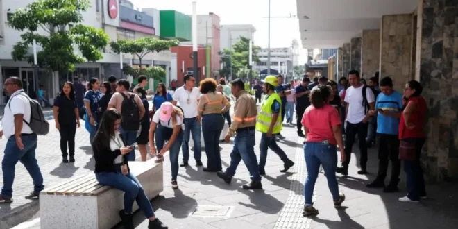 Magnitude 7.3 earthquake quake strikes off Mexico coast