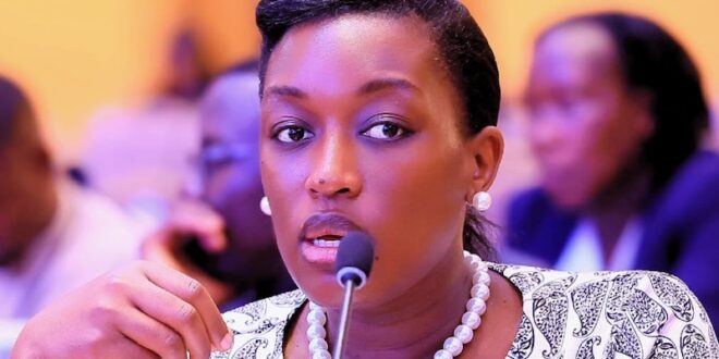 Minister Nameere defends public confrontation of corruption suspects