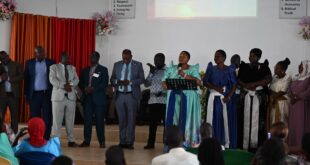 Museveni Commends SDA Church for Promoting Faith, Education and Community Transformation in Busoga