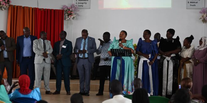Museveni Commends SDA Church for Promoting Faith, Education and Community Transformation in Busoga