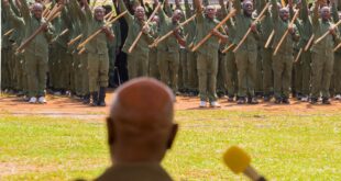 Museveni urges South Africa returnees to build wealth at home, announces Shs2 billion support