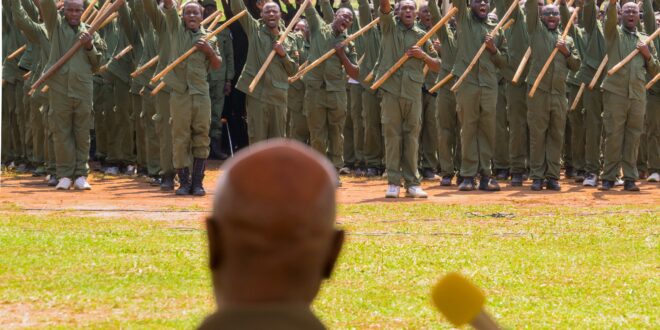 Museveni urges South Africa returnees to build wealth at home, announces Shs2 billion support