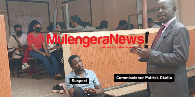 Musevenis No Sleep Approach Gathers Pace as Conman Who Extorting
