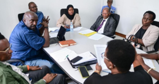 Inter- ministerial meeting at UMC on Kapchorwa accident